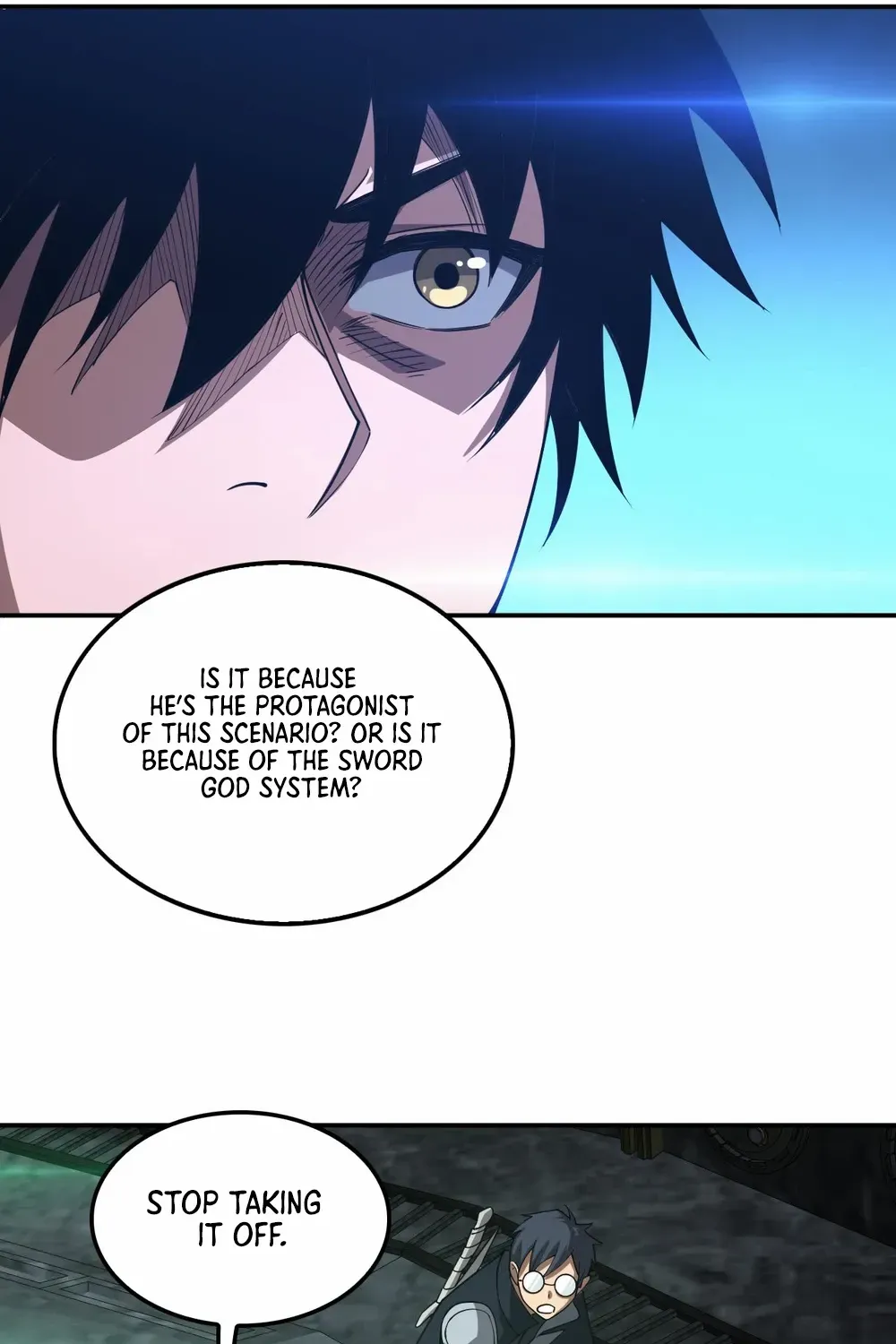 Read Doomsday Sword God chapter 56 image 27 on Lezhin