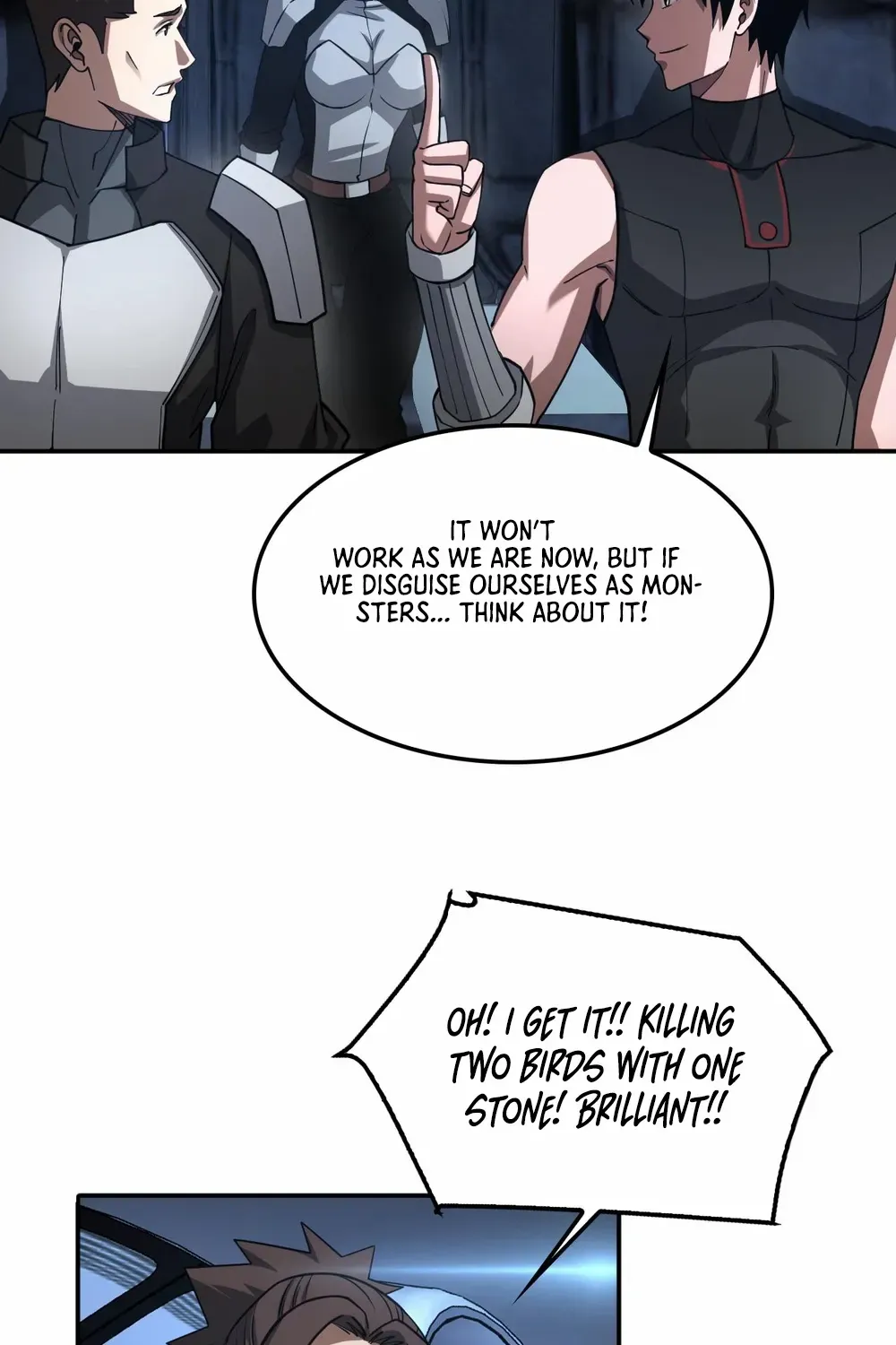 Read Doomsday Sword God chapter 56 image 37 on Lezhin