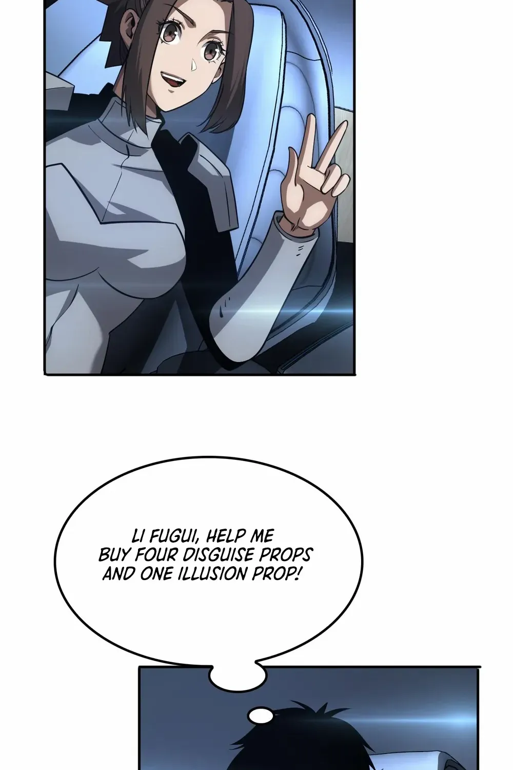Read Doomsday Sword God chapter 56 image 38 on Lezhin