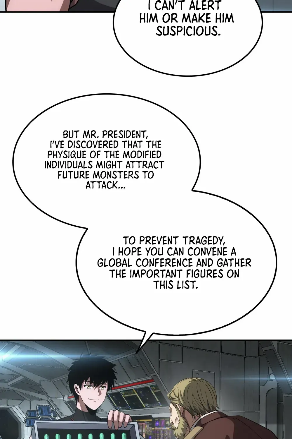 Read Doomsday Sword God chapter 56 image 43 on Lezhin