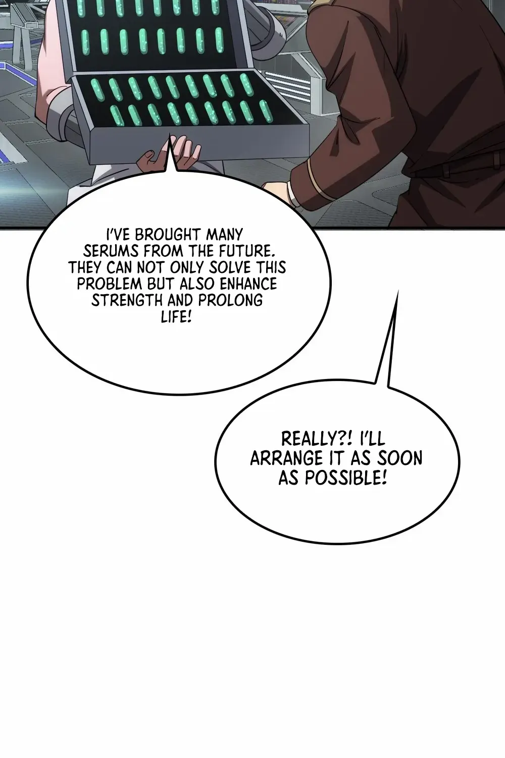 Read Doomsday Sword God chapter 56 image 44 on Lezhin