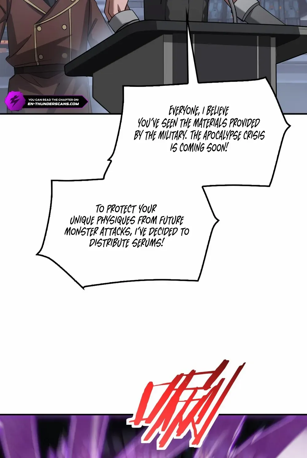 Read Doomsday Sword God chapter 56 image 49 on Lezhin