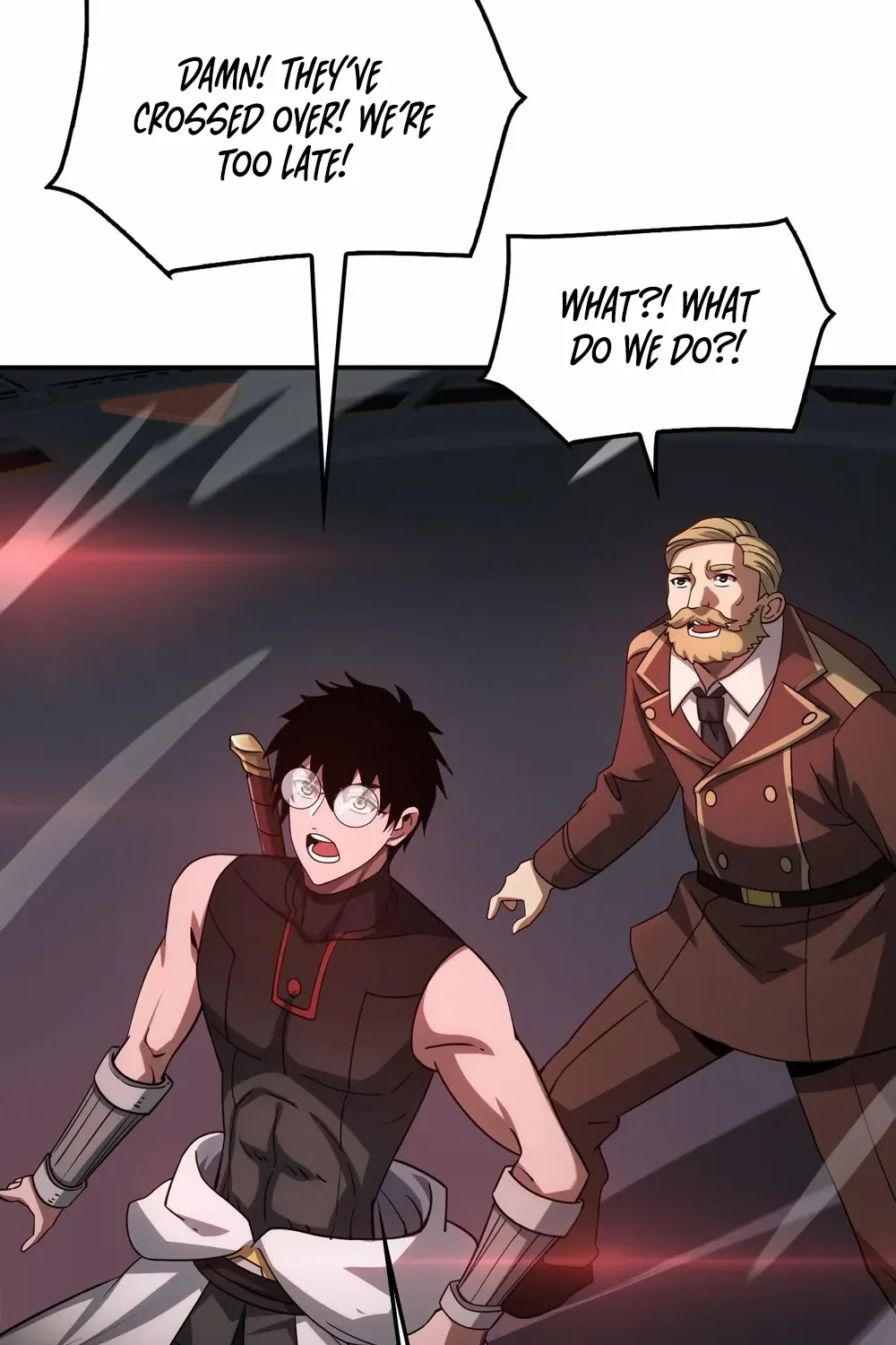 Read Doomsday Sword God chapter 56 image 53 on Lezhin