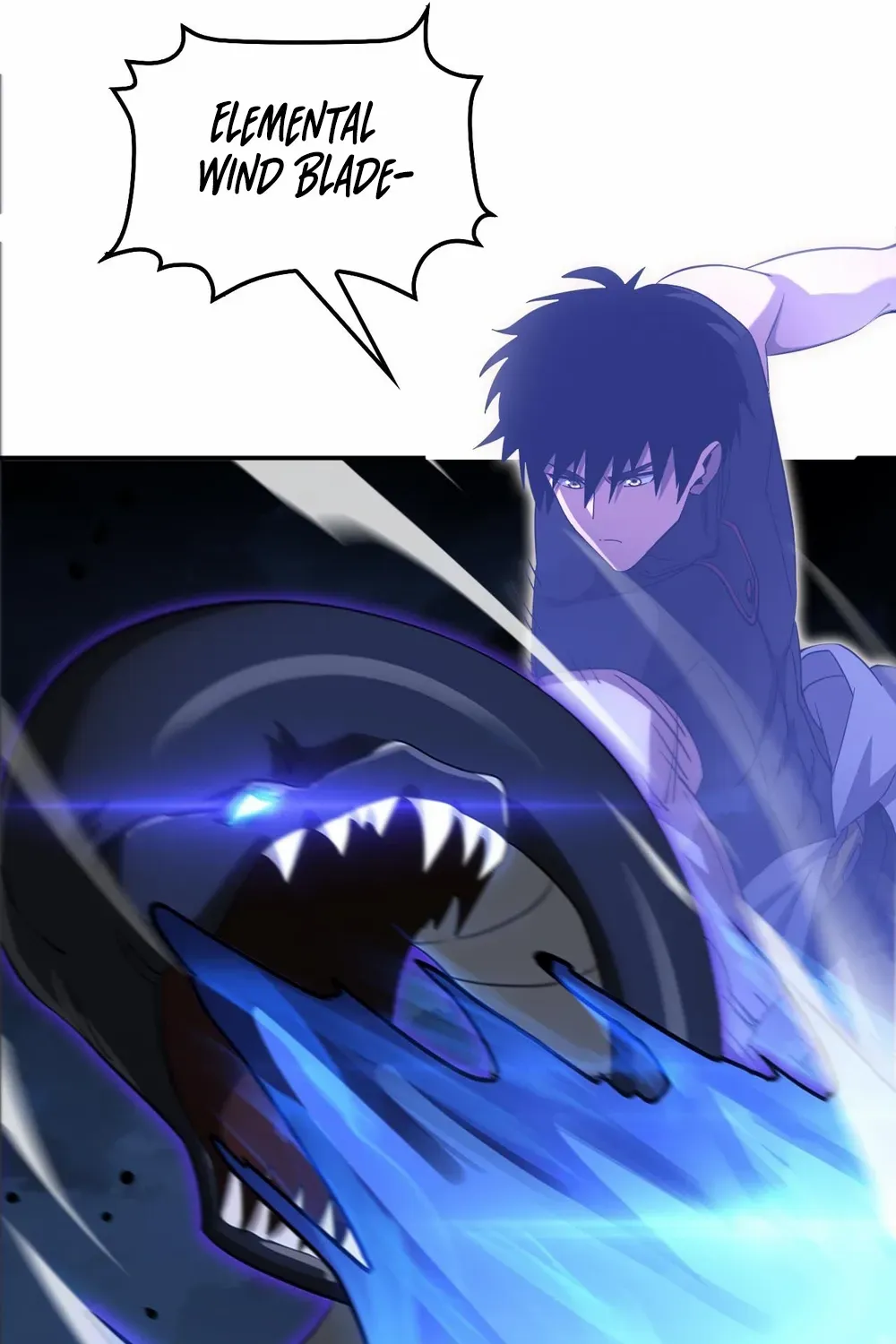 Read Doomsday Sword God chapter 56 image 60 on Lezhin