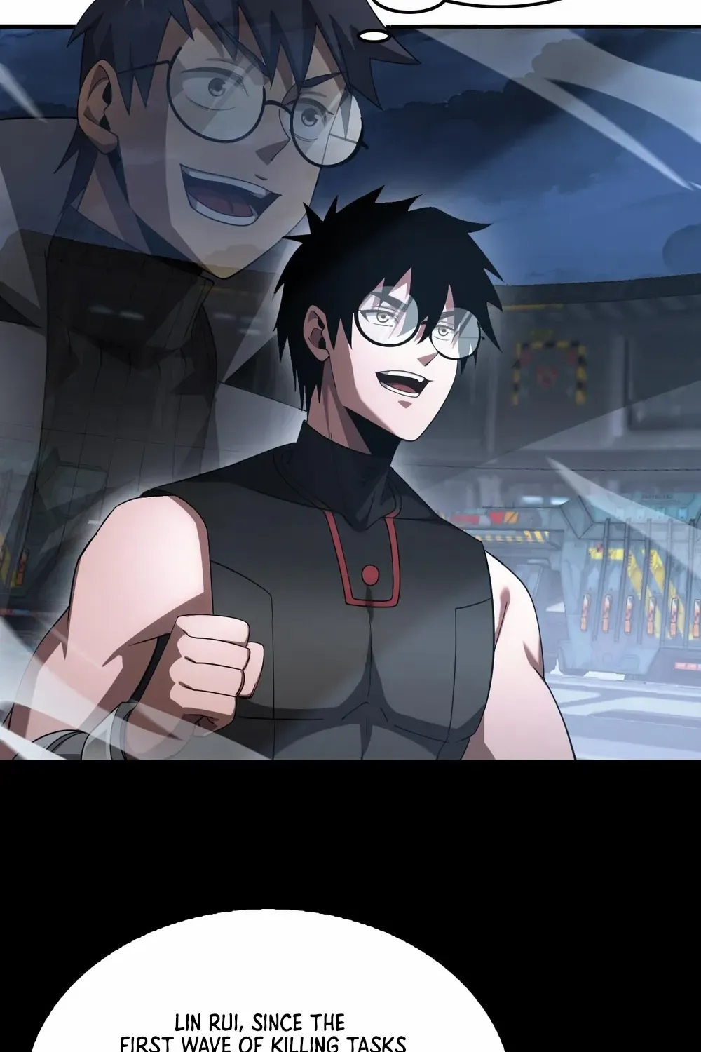 Read Doomsday Sword God chapter 56 image 67 on Lezhin