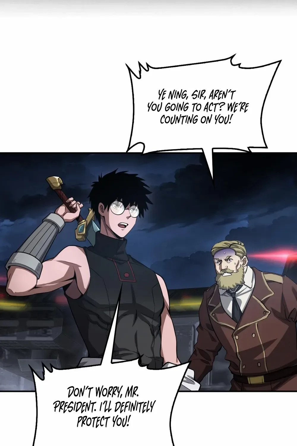 Read Doomsday Sword God chapter 56 image 70 on Lezhin