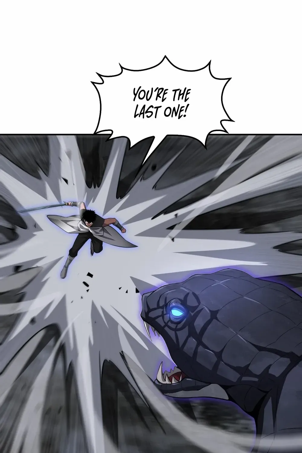 Read Doomsday Sword God chapter 56 image 74 on Lezhin