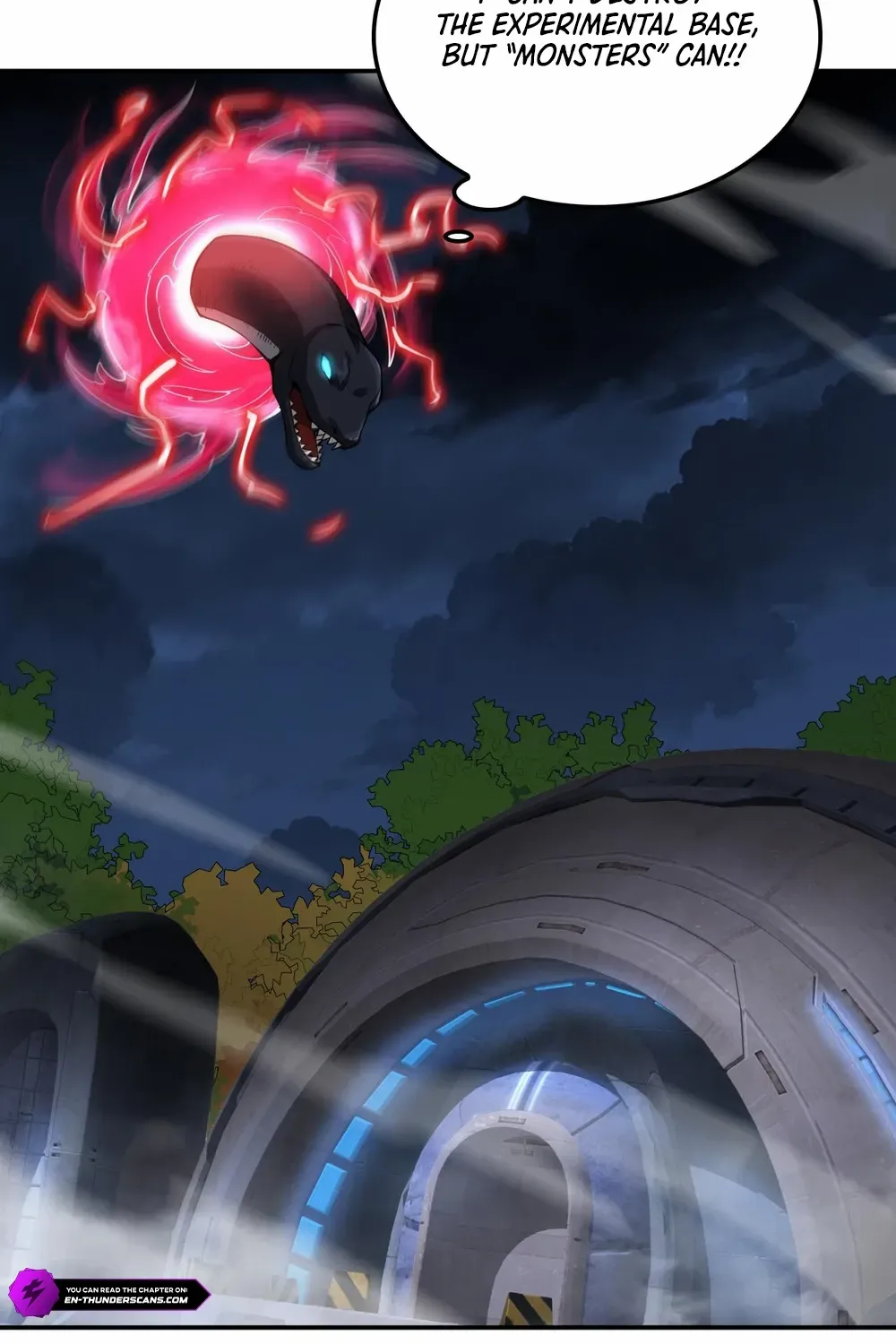 Read Doomsday Sword God chapter 56 image 83 on Lezhin