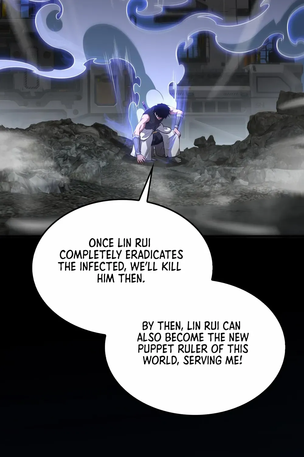 Read Doomsday Sword God chapter 56 image 87 on Lezhin