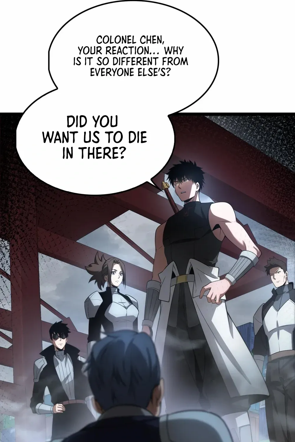 Read Doomsday Sword God chapter 57 image 100 on Lezhin