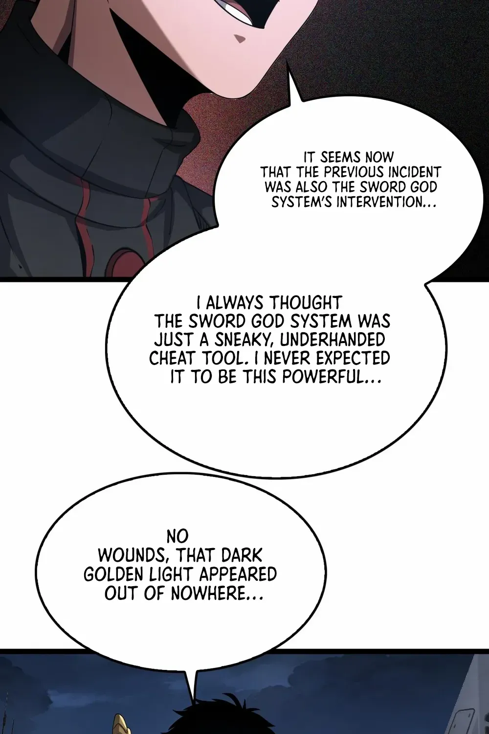 Read Doomsday Sword God chapter 57 image 16 on Lezhin
