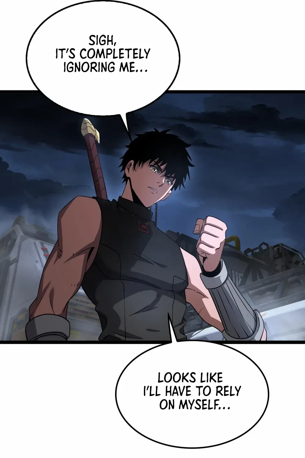 Read Doomsday Sword God chapter 57 image 20 on Lezhin
