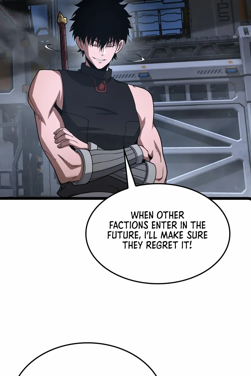 Read Doomsday Sword God chapter 57 image 44 on Lezhin