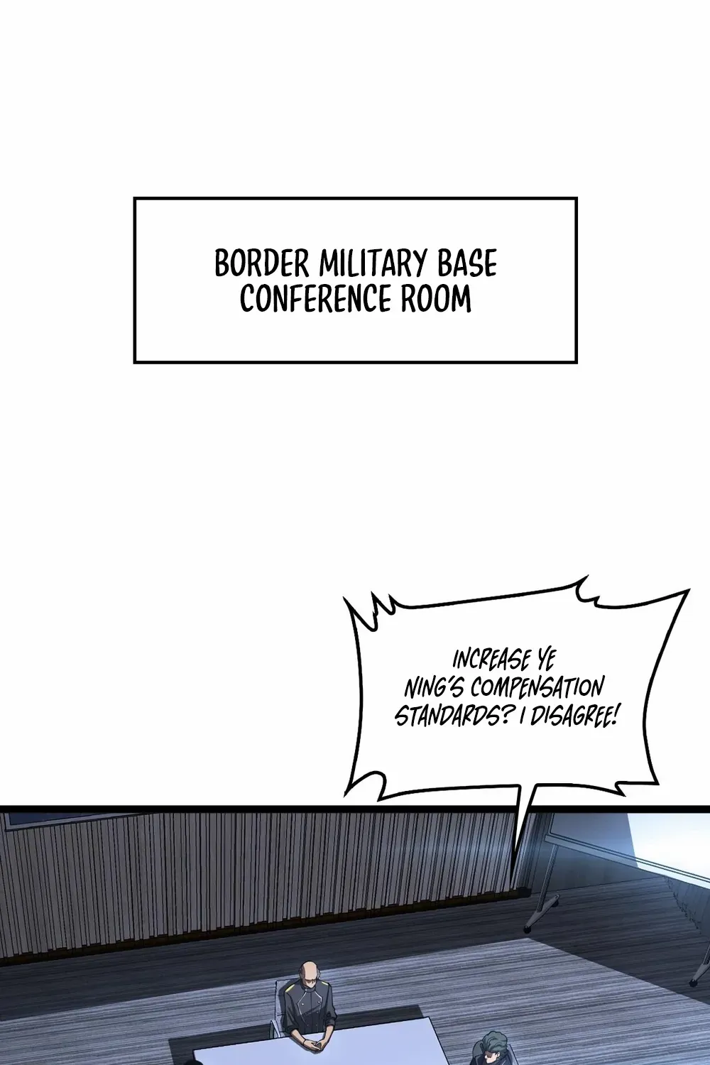 Read Doomsday Sword God chapter 57 image 47 on Lezhin
