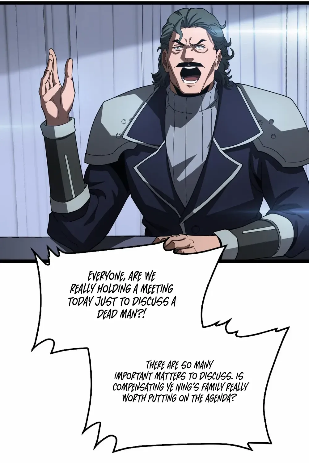 Read Doomsday Sword God chapter 57 image 49 on Lezhin