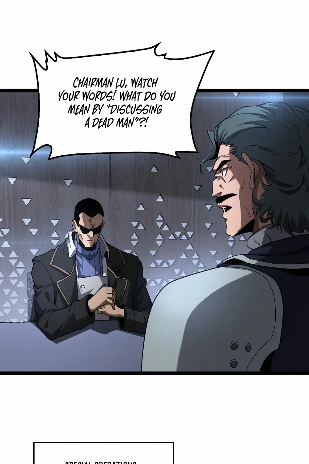 Read Doomsday Sword God chapter 57 image 50 on Lezhin