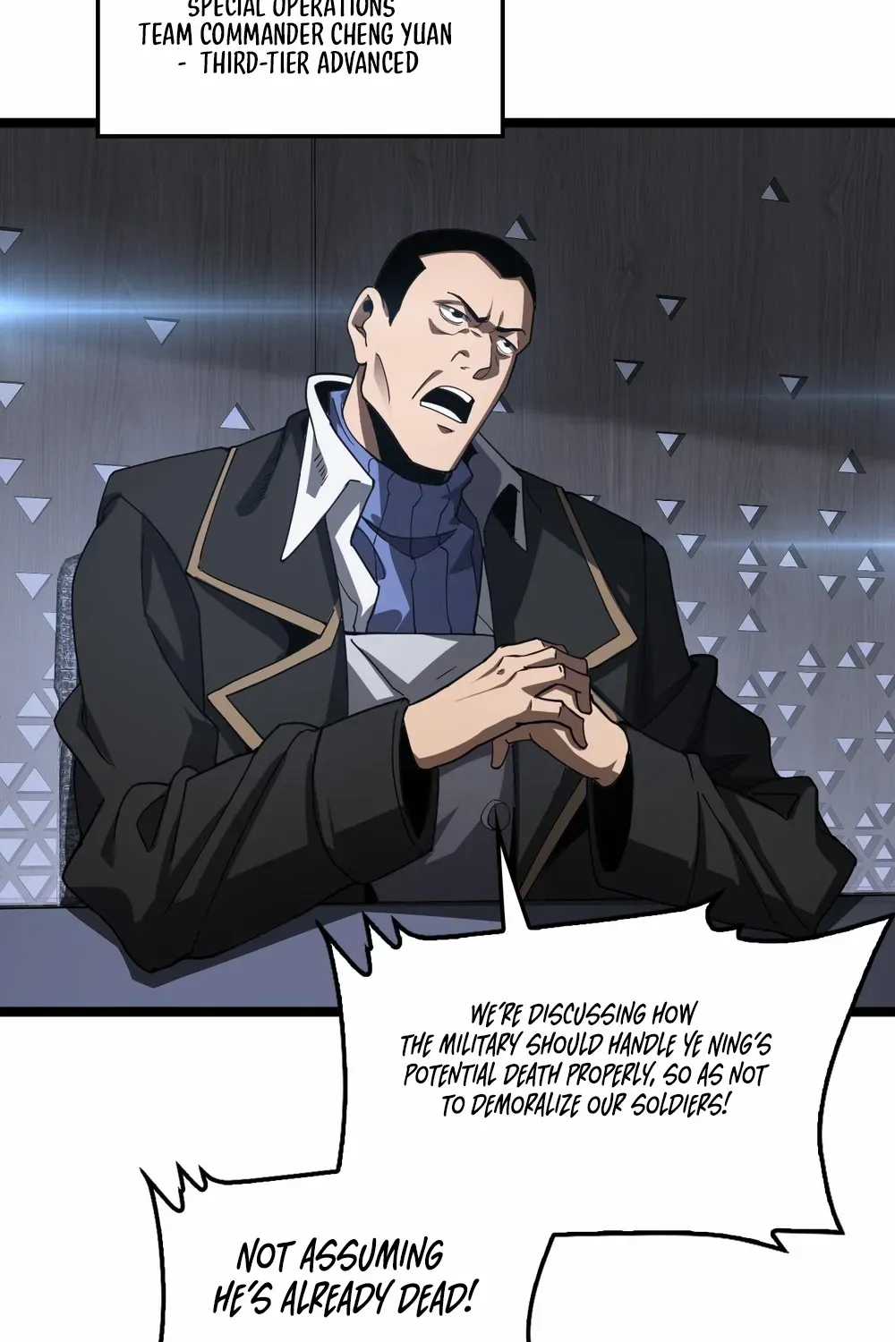 Read Doomsday Sword God chapter 57 image 51 on Lezhin