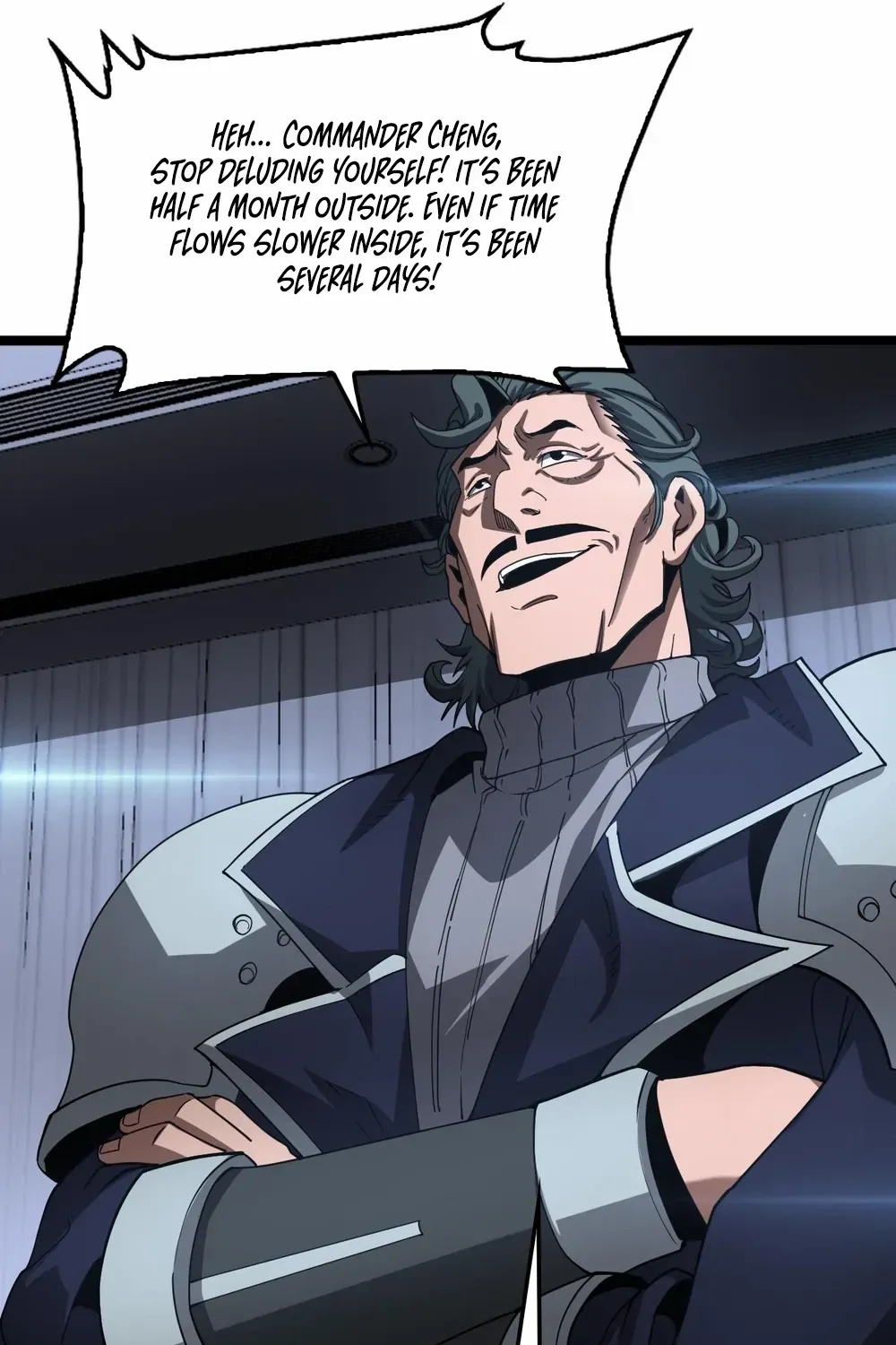 Read Doomsday Sword God chapter 57 image 53 on Lezhin