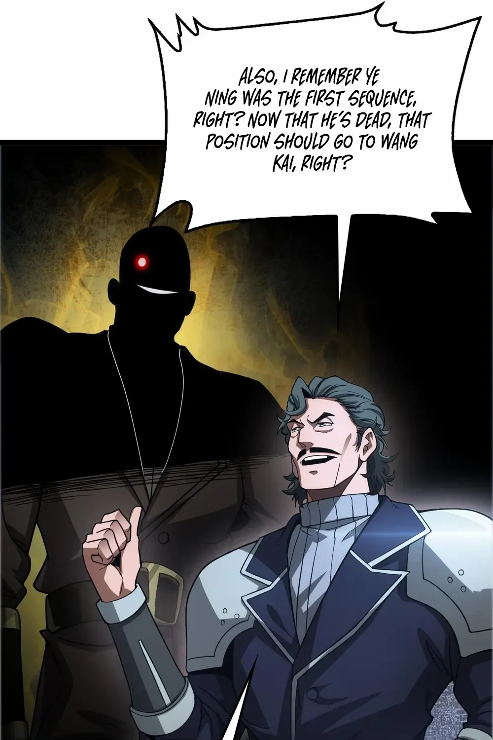 Read Doomsday Sword God chapter 57 image 58 on Lezhin