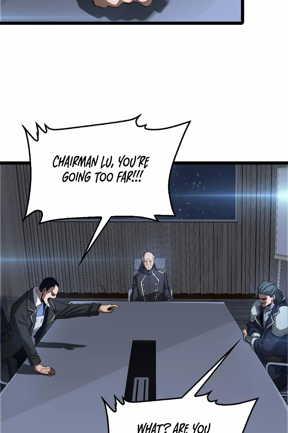 Read Doomsday Sword God chapter 57 image 60 on Lezhin