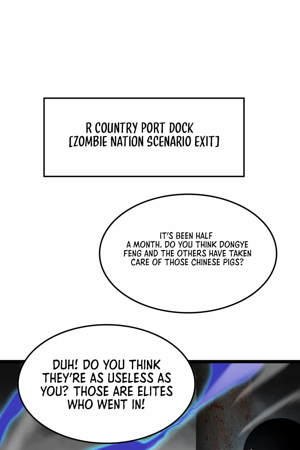 Read Doomsday Sword God chapter 57 image 65 on Lezhin