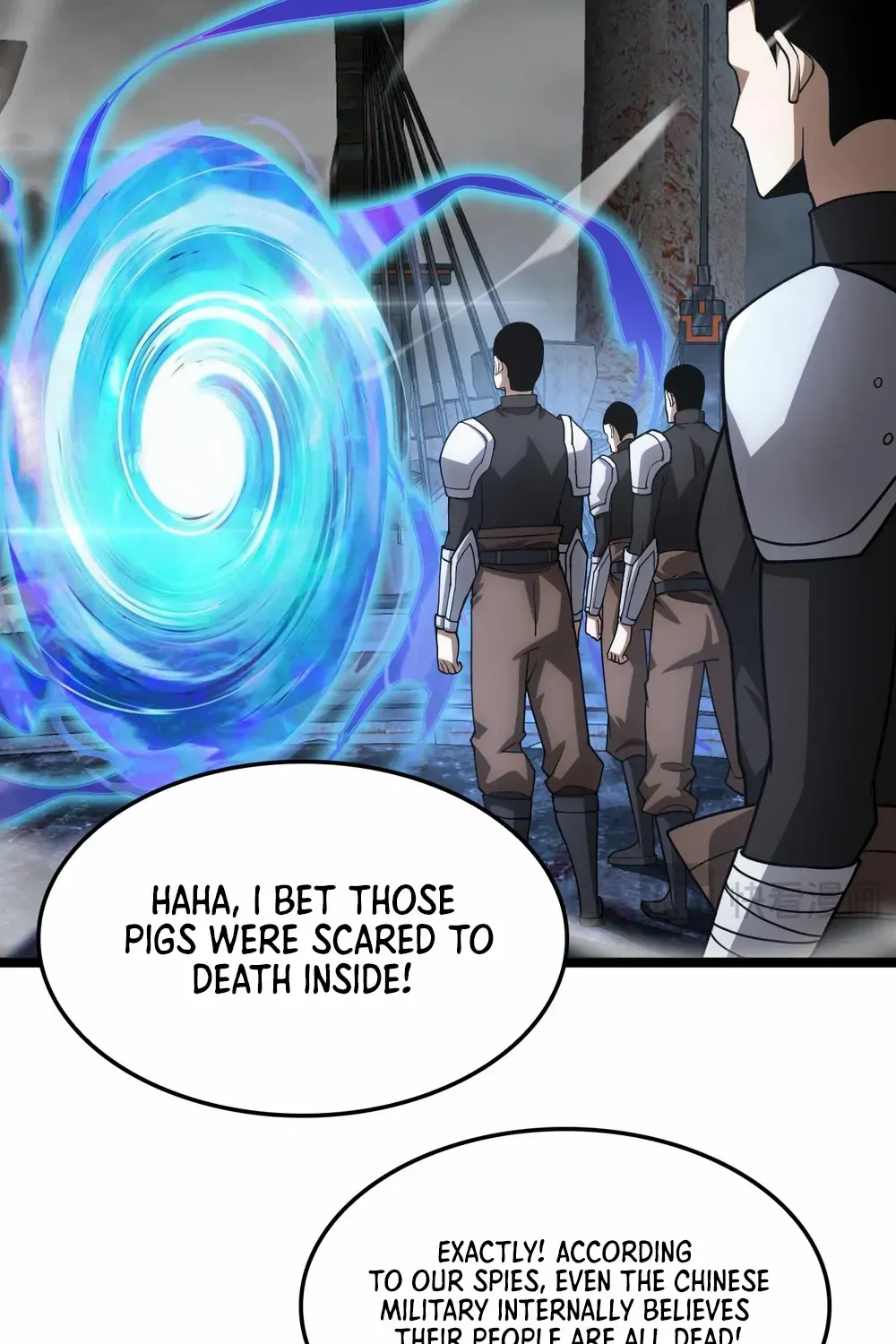 Read Doomsday Sword God chapter 57 image 66 on Lezhin