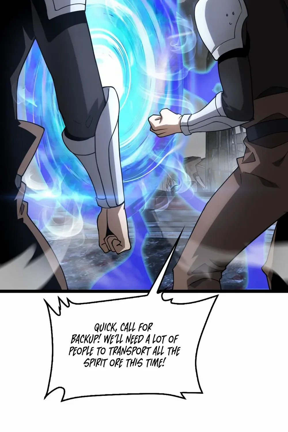 Read Doomsday Sword God chapter 57 image 70 on Lezhin