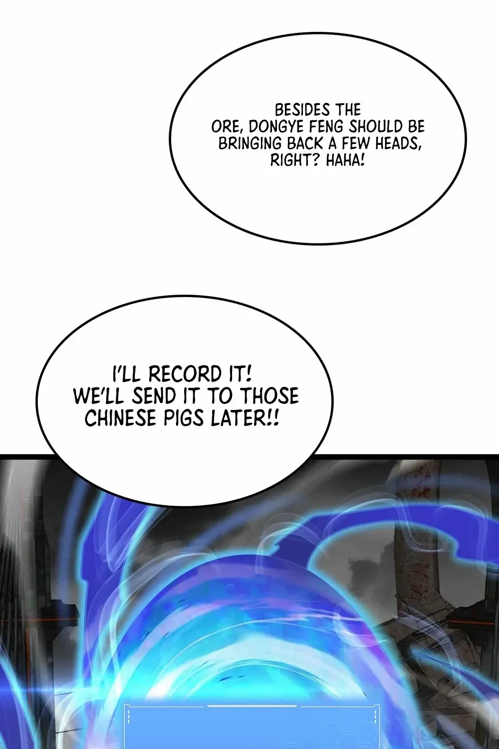 Read Doomsday Sword God chapter 57 image 71 on Lezhin