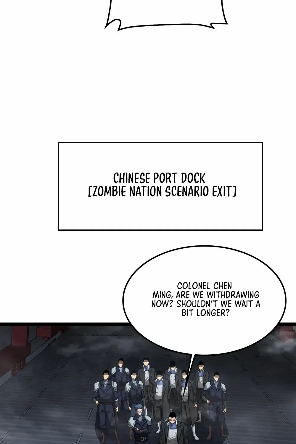 Read Doomsday Sword God chapter 57 image 74 on Lezhin