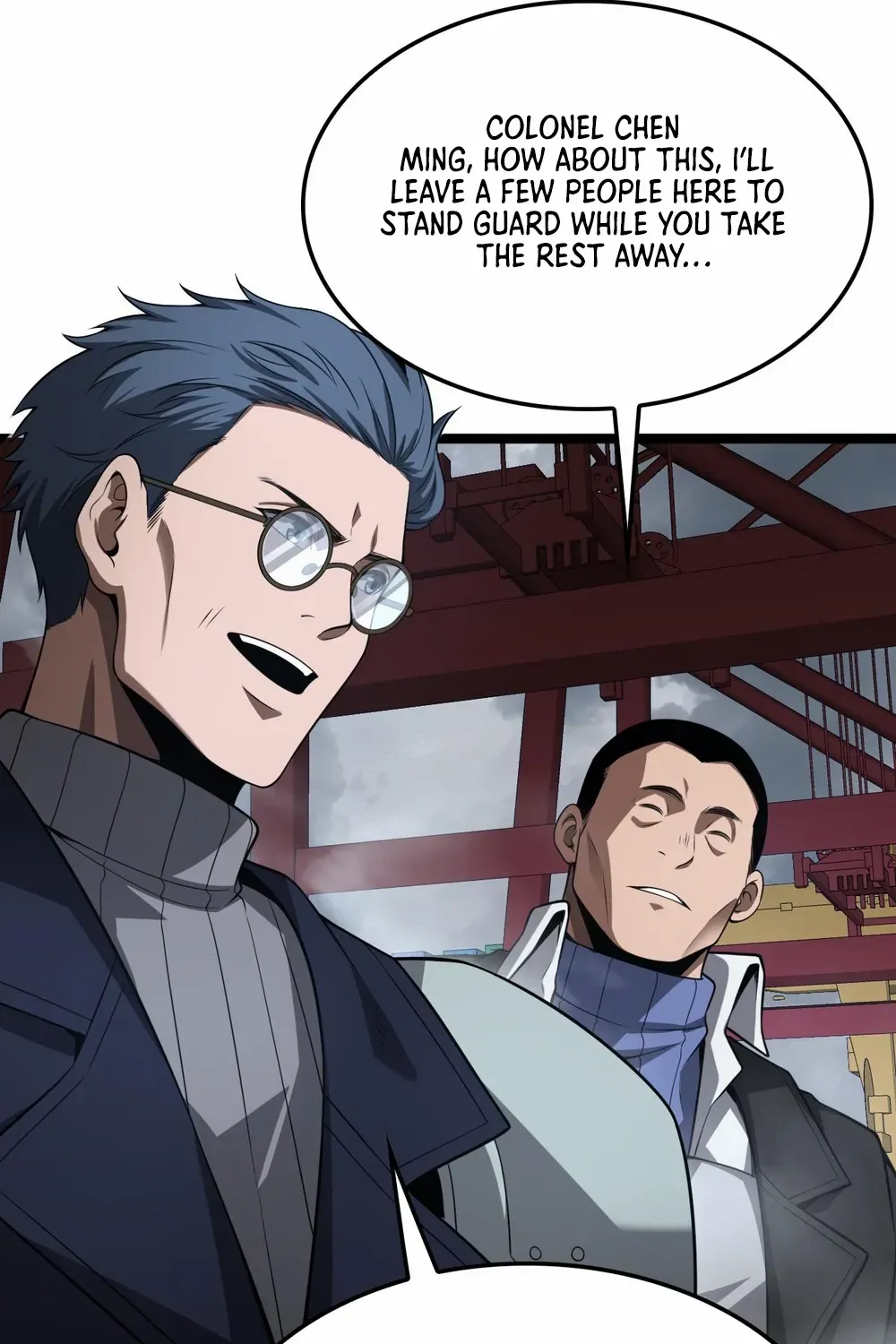 Read Doomsday Sword God chapter 57 image 78 on Lezhin