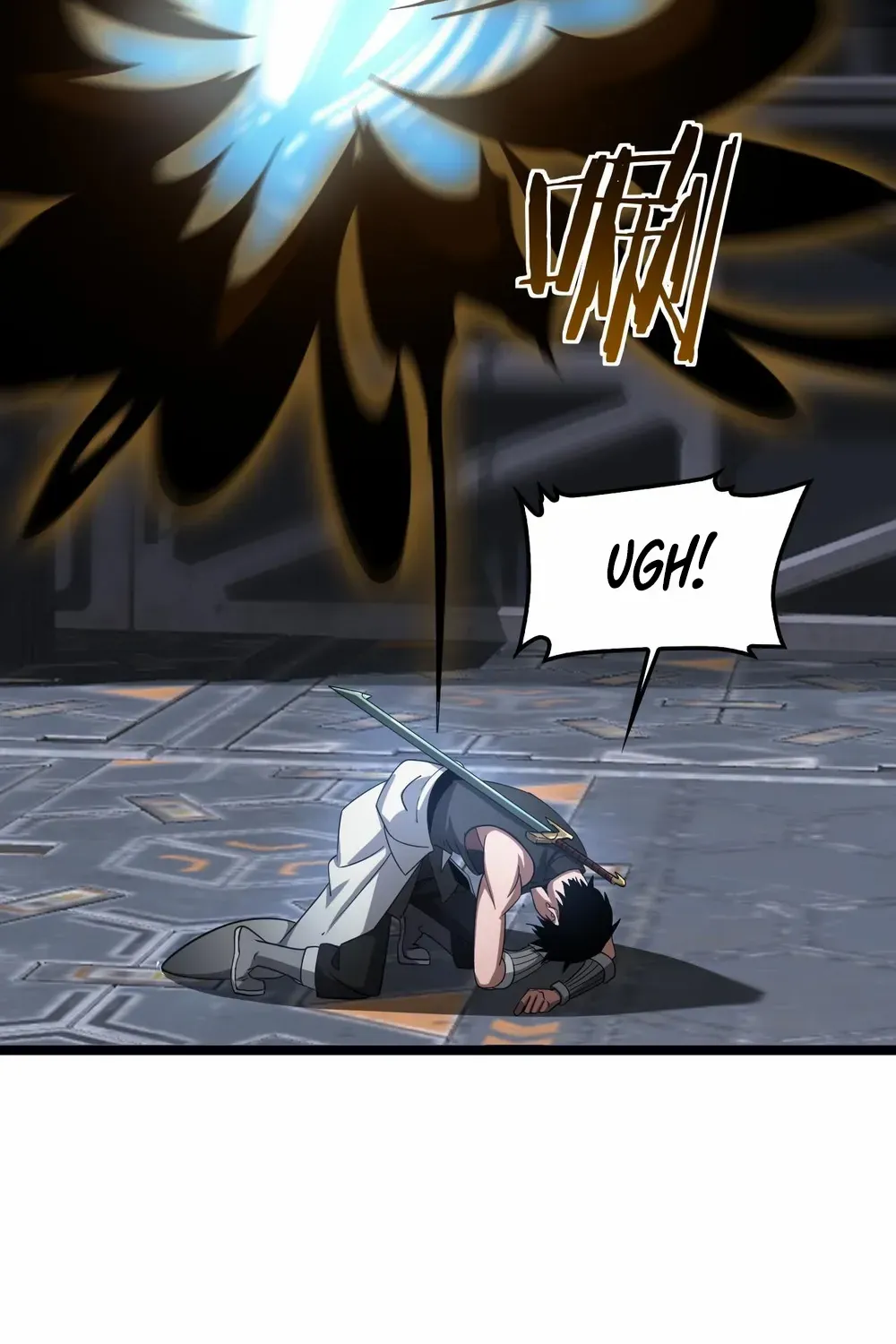 Read Doomsday Sword God chapter 57 image 8 on Lezhin