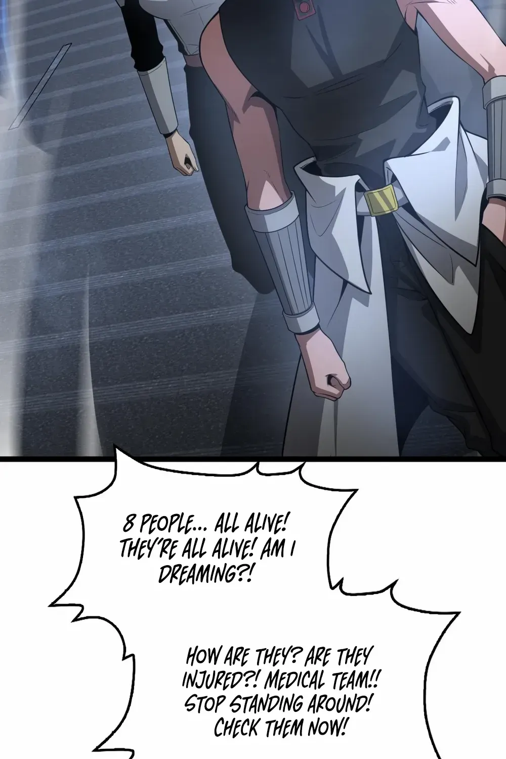 Read Doomsday Sword God chapter 57 image 86 on Lezhin
