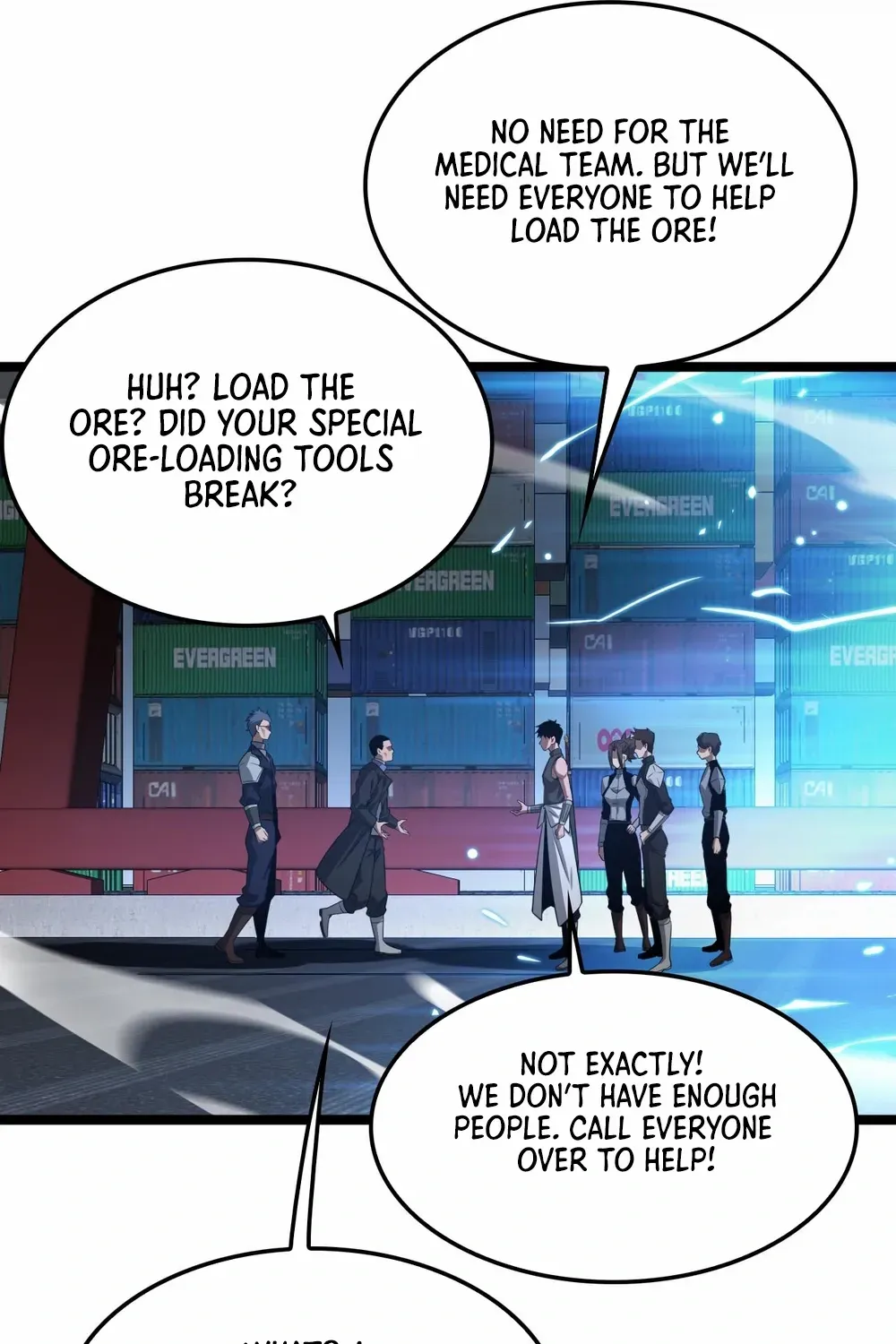 Read Doomsday Sword God chapter 57 image 88 on Lezhin
