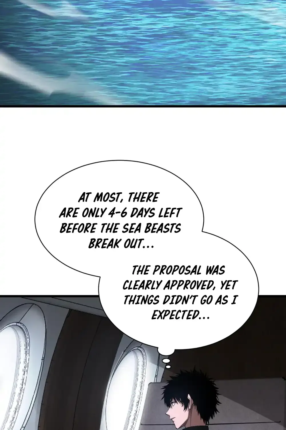 Read Doomsday Sword God chapter 58 image 10 on Lezhin