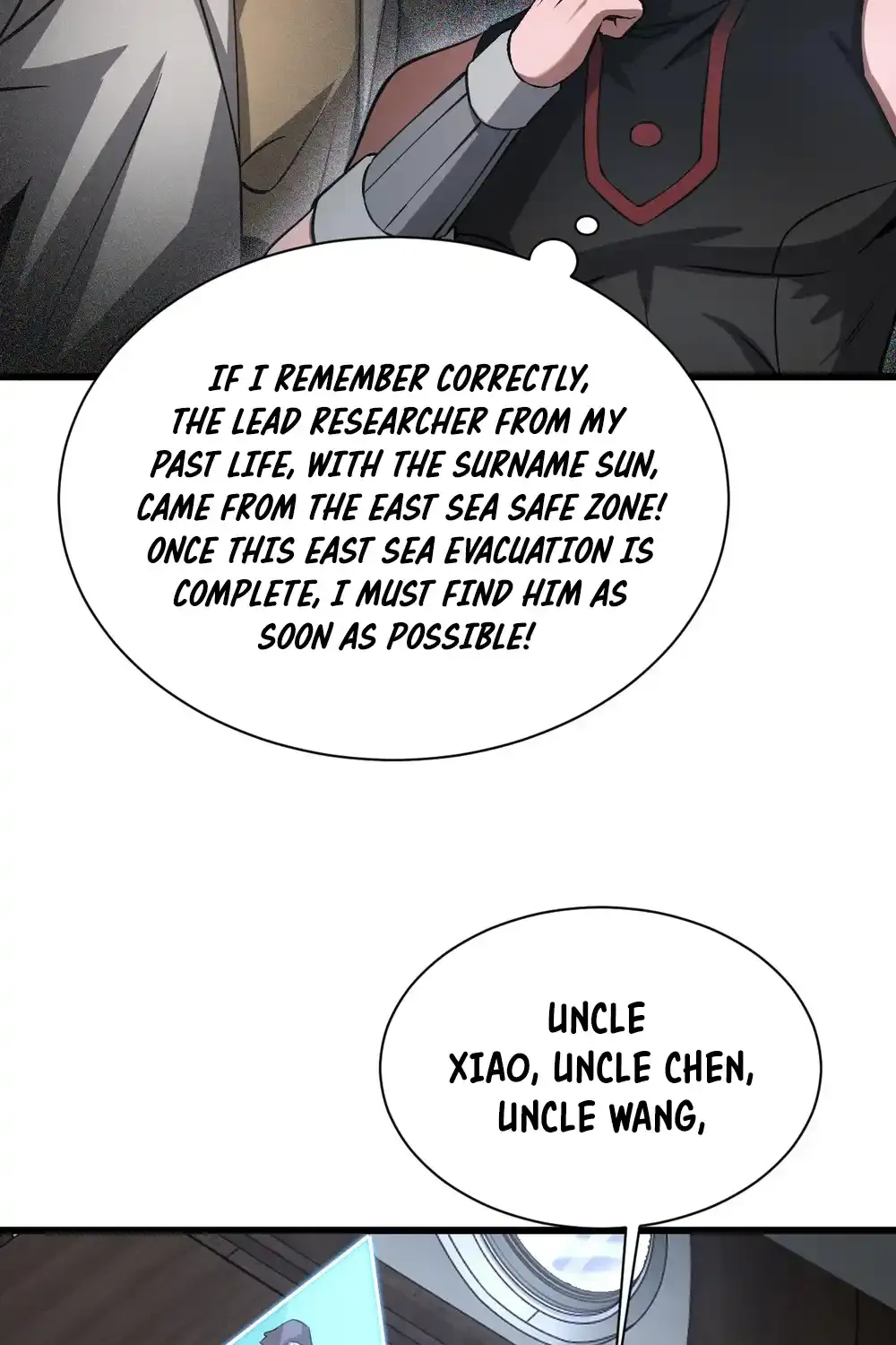 Read Doomsday Sword God chapter 58 image 14 on Lezhin