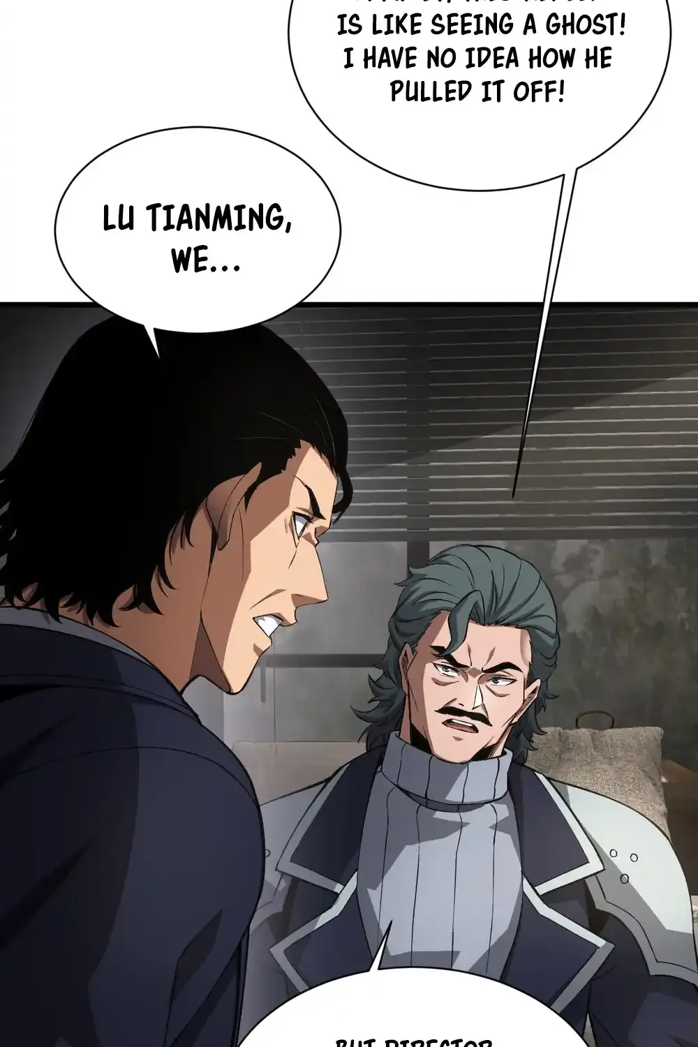 Read Doomsday Sword God chapter 58 image 22 on Lezhin