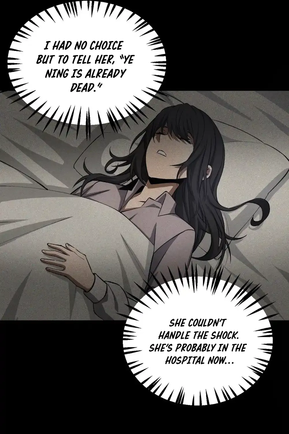 Read Doomsday Sword God chapter 58 image 25 on Lezhin