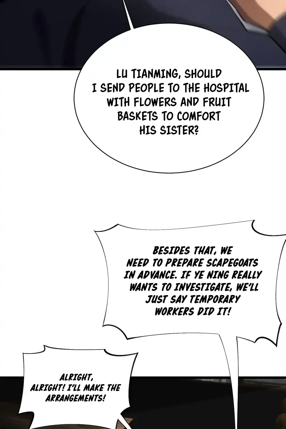 Read Doomsday Sword God chapter 58 image 27 on Lezhin