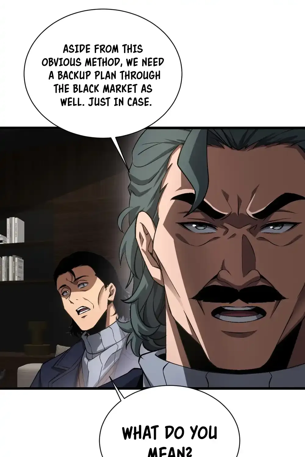 Read Doomsday Sword God chapter 58 image 29 on Lezhin