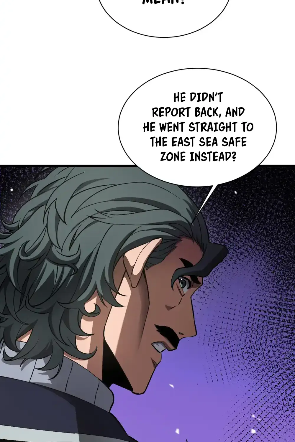 Read Doomsday Sword God chapter 58 image 30 on Lezhin