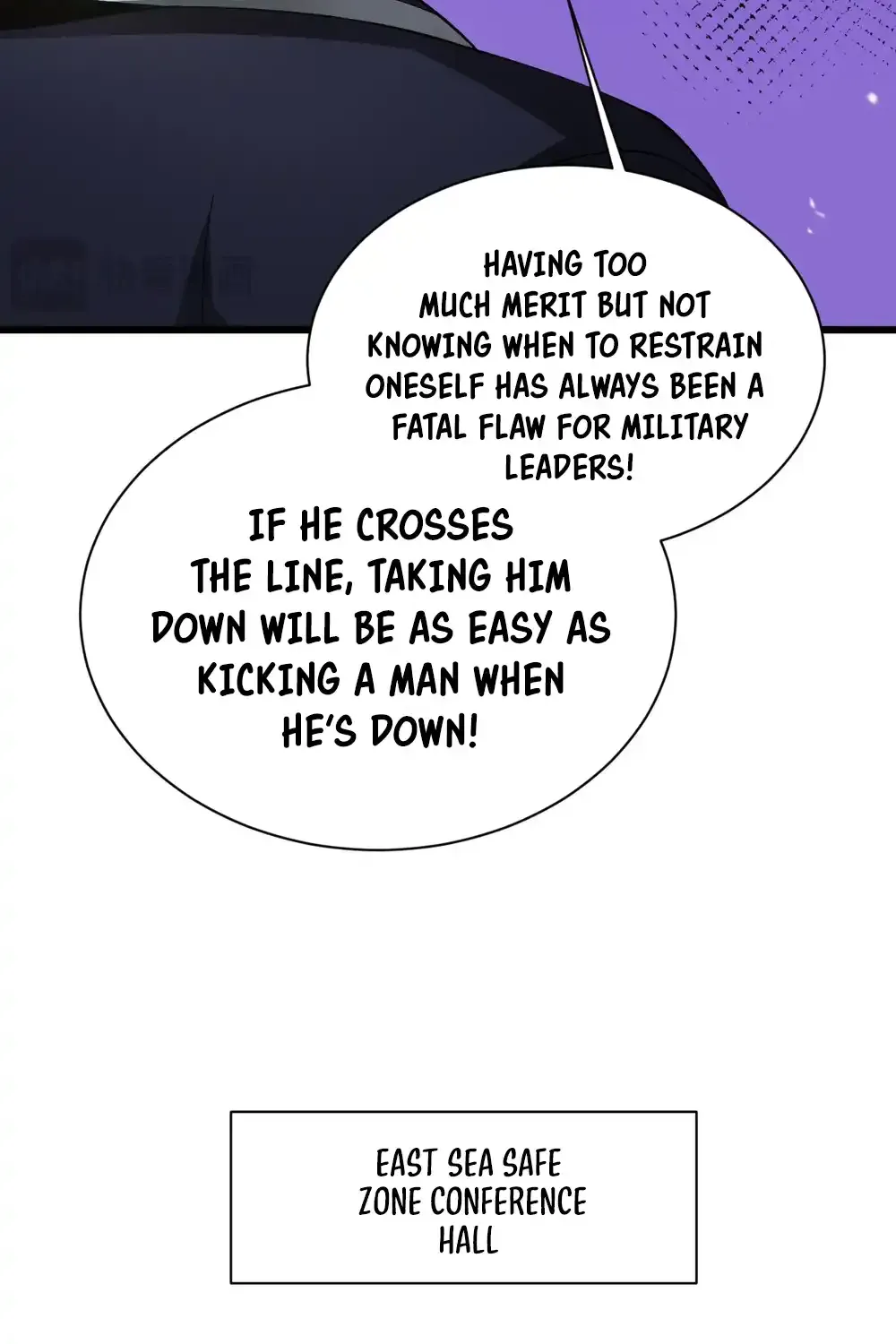 Read Doomsday Sword God chapter 58 image 31 on Lezhin