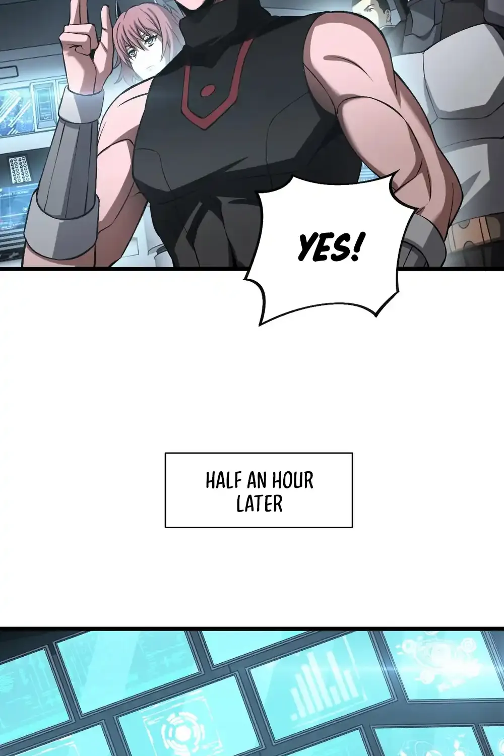 Read Doomsday Sword God chapter 58 image 43 on Lezhin