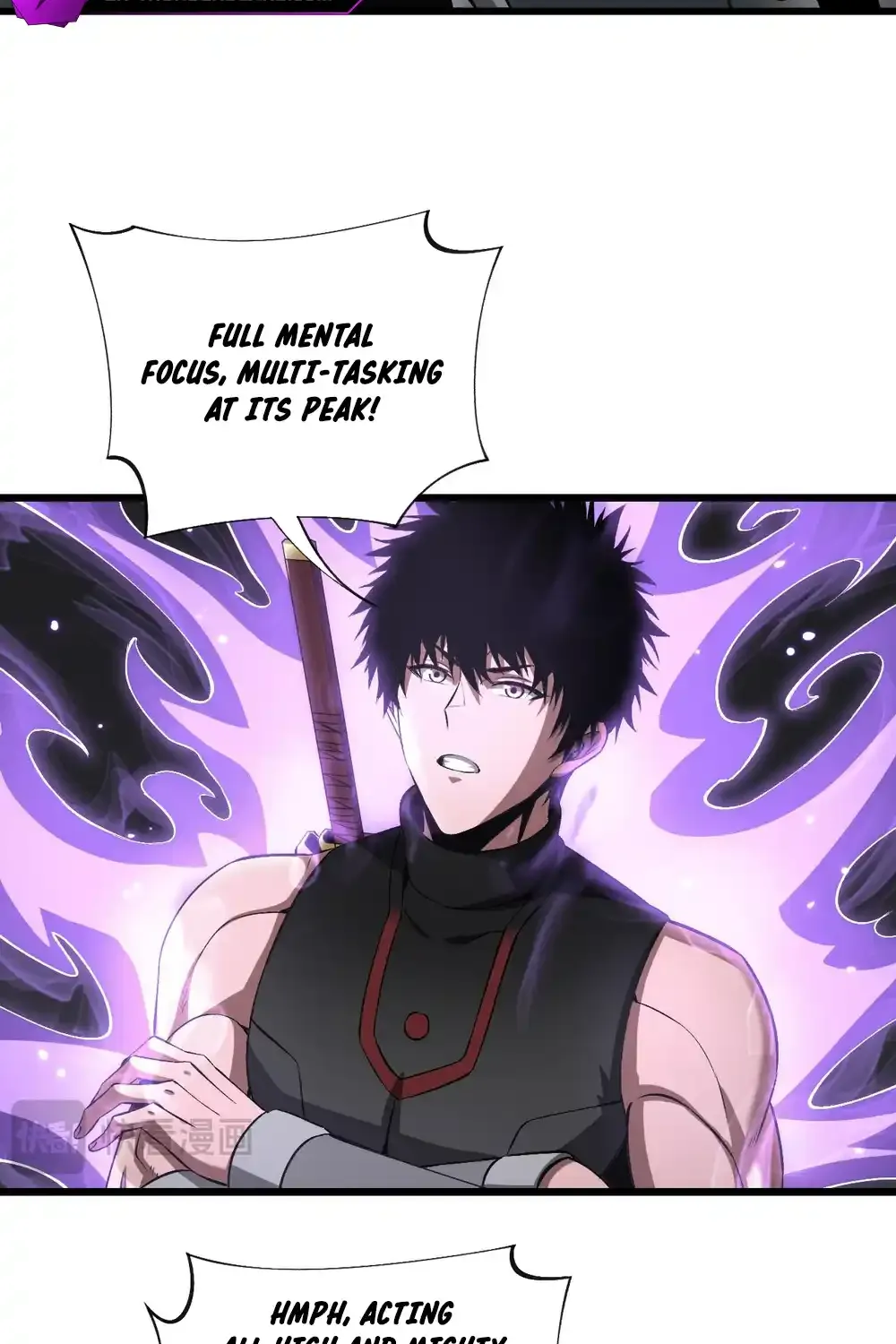 Read Doomsday Sword God chapter 58 image 45 on Lezhin