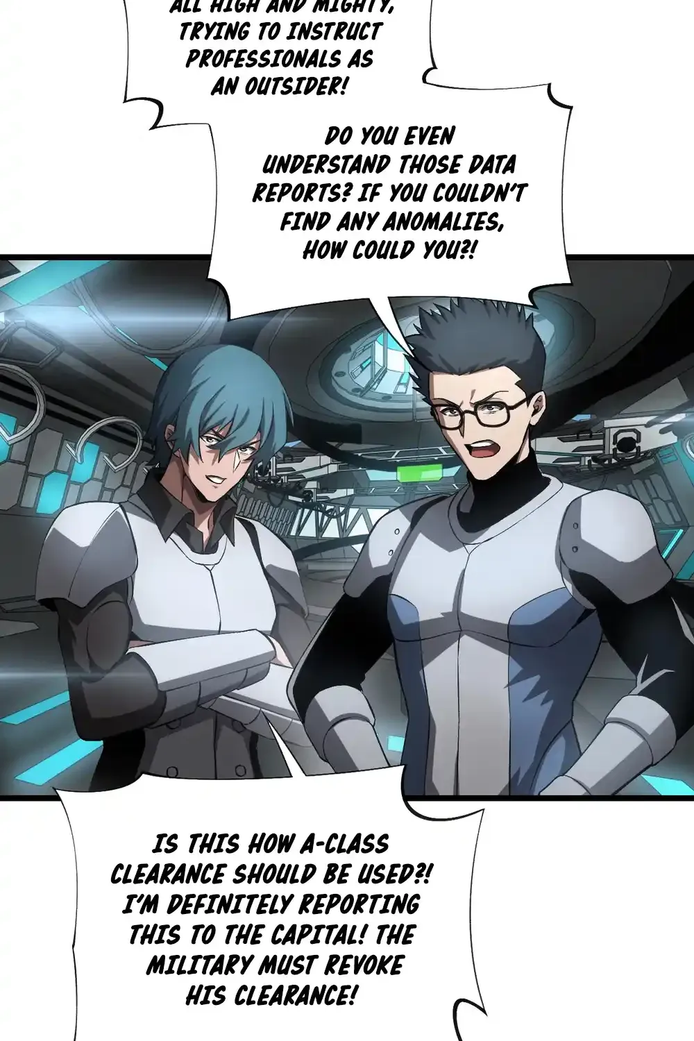 Read Doomsday Sword God chapter 58 image 46 on Lezhin