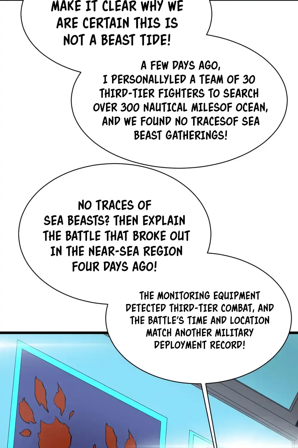 Read Doomsday Sword God chapter 58 image 50 on Lezhin