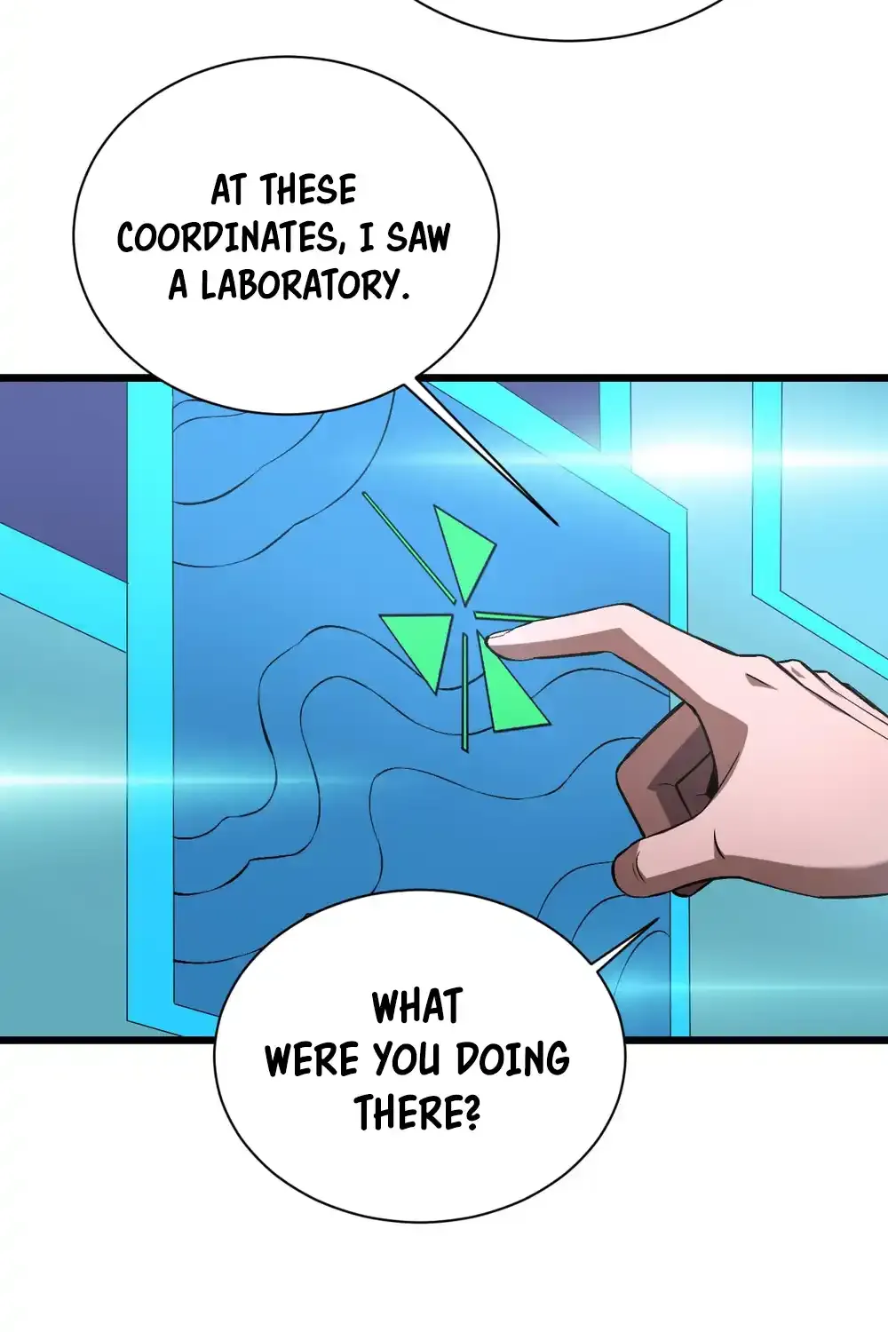 Read Doomsday Sword God chapter 58 image 53 on Lezhin