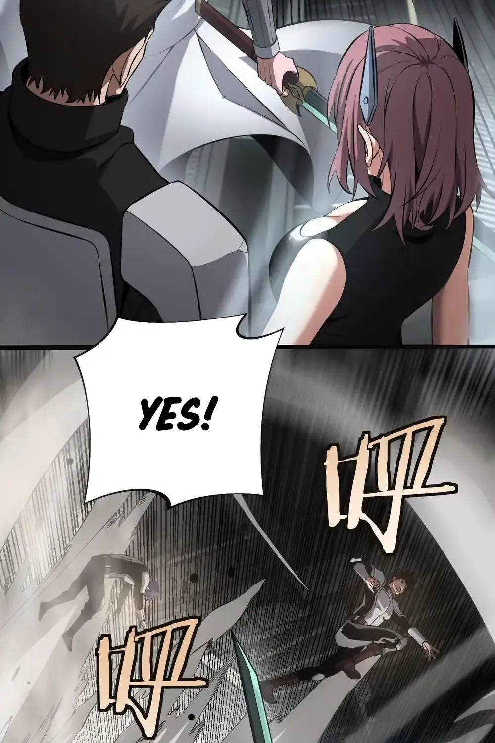 Read Doomsday Sword God chapter 58 image 58 on Lezhin