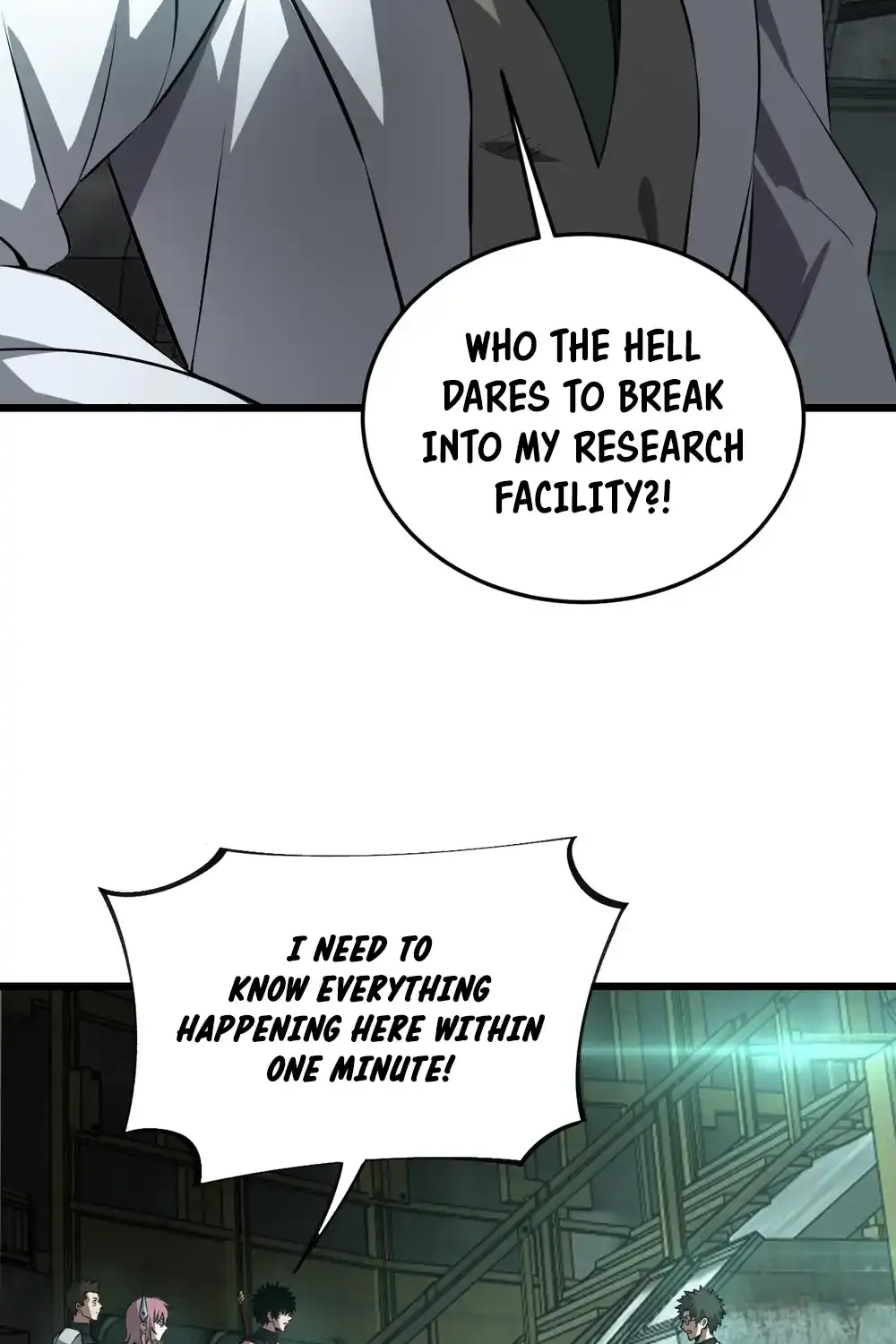 Read Doomsday Sword God chapter 58 image 69 on Lezhin