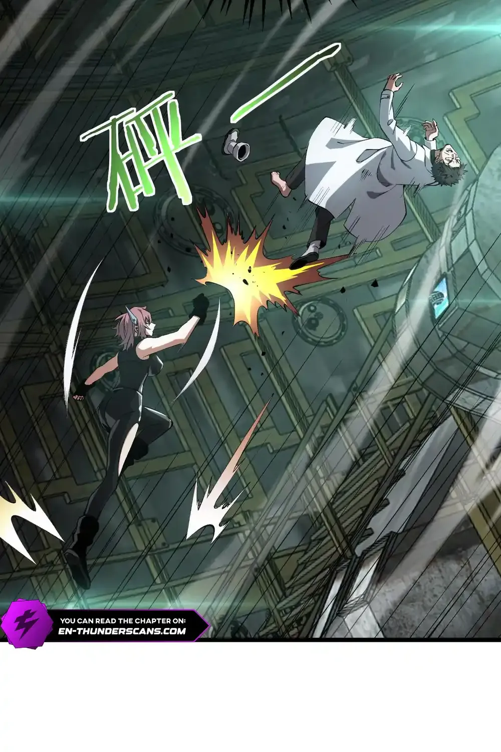 Read Doomsday Sword God chapter 58 image 71 on Lezhin