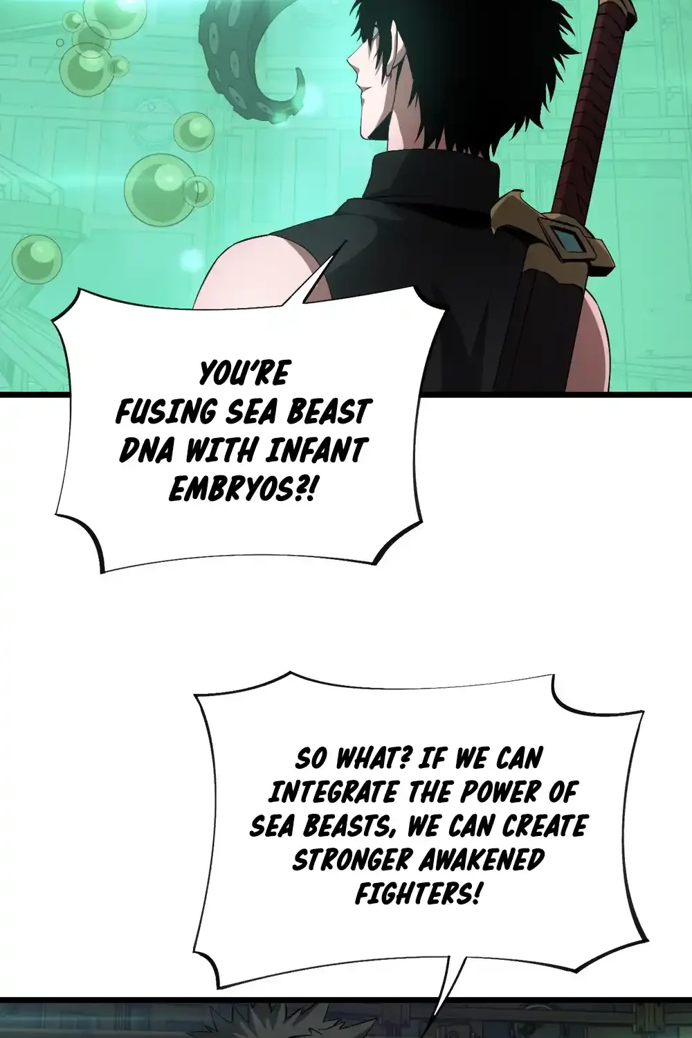 Read Doomsday Sword God chapter 58 image 76 on Lezhin